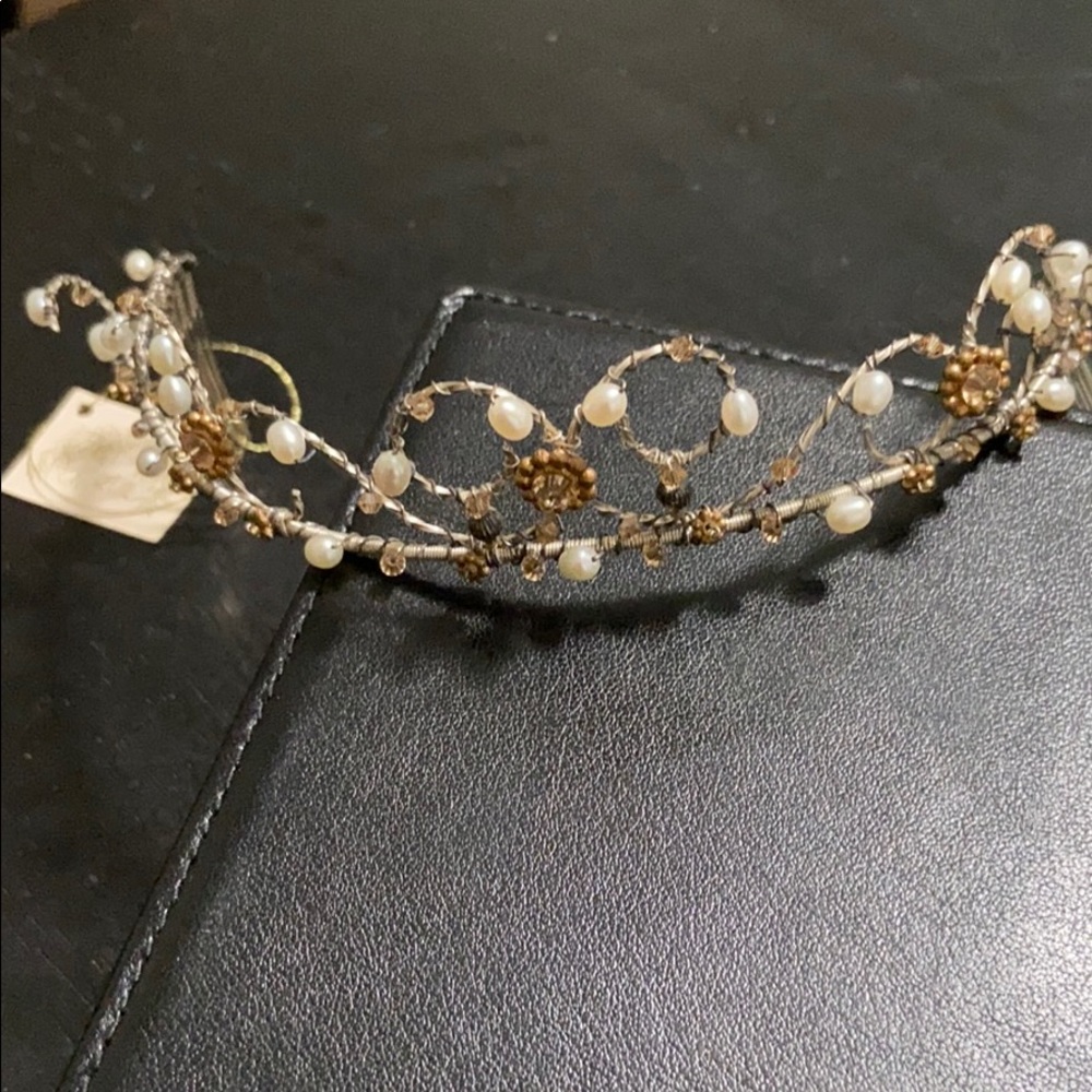 Bridal Headpiece